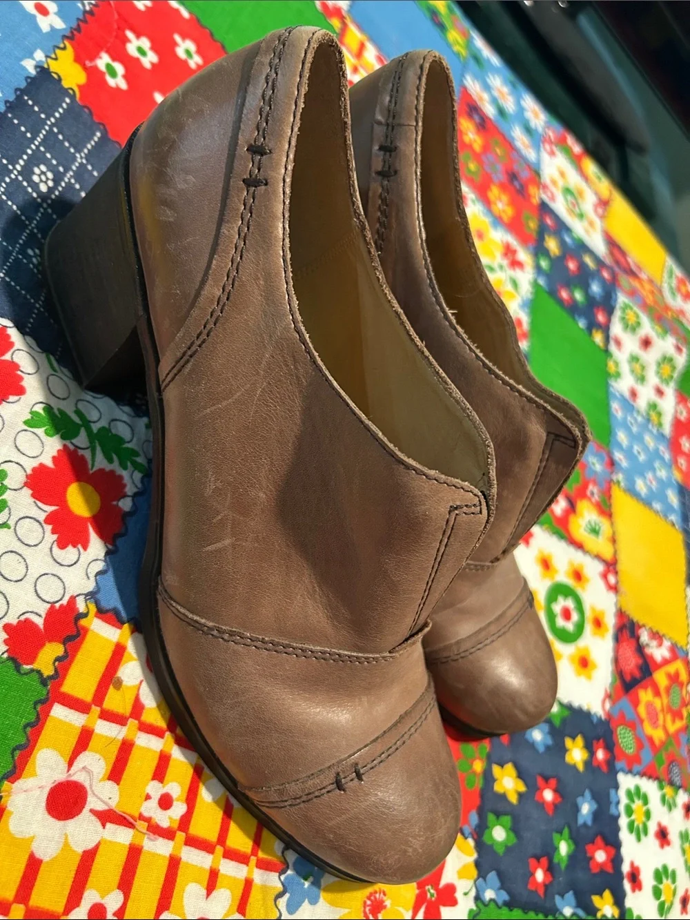 Naturalizer Brown Booties - Picture 2 of 7